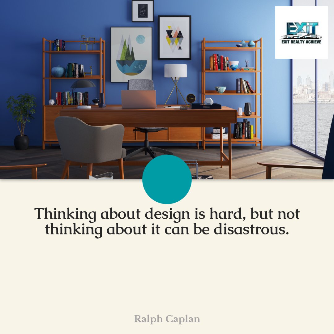 wayne_jackson7's tweet photo. Putting thought into how your design will fit with your lifestyle is a vital step in interior design
#WayneJackson #NewYork #EXITRealtyAchieve https://t.co/CWJn4yZLEB