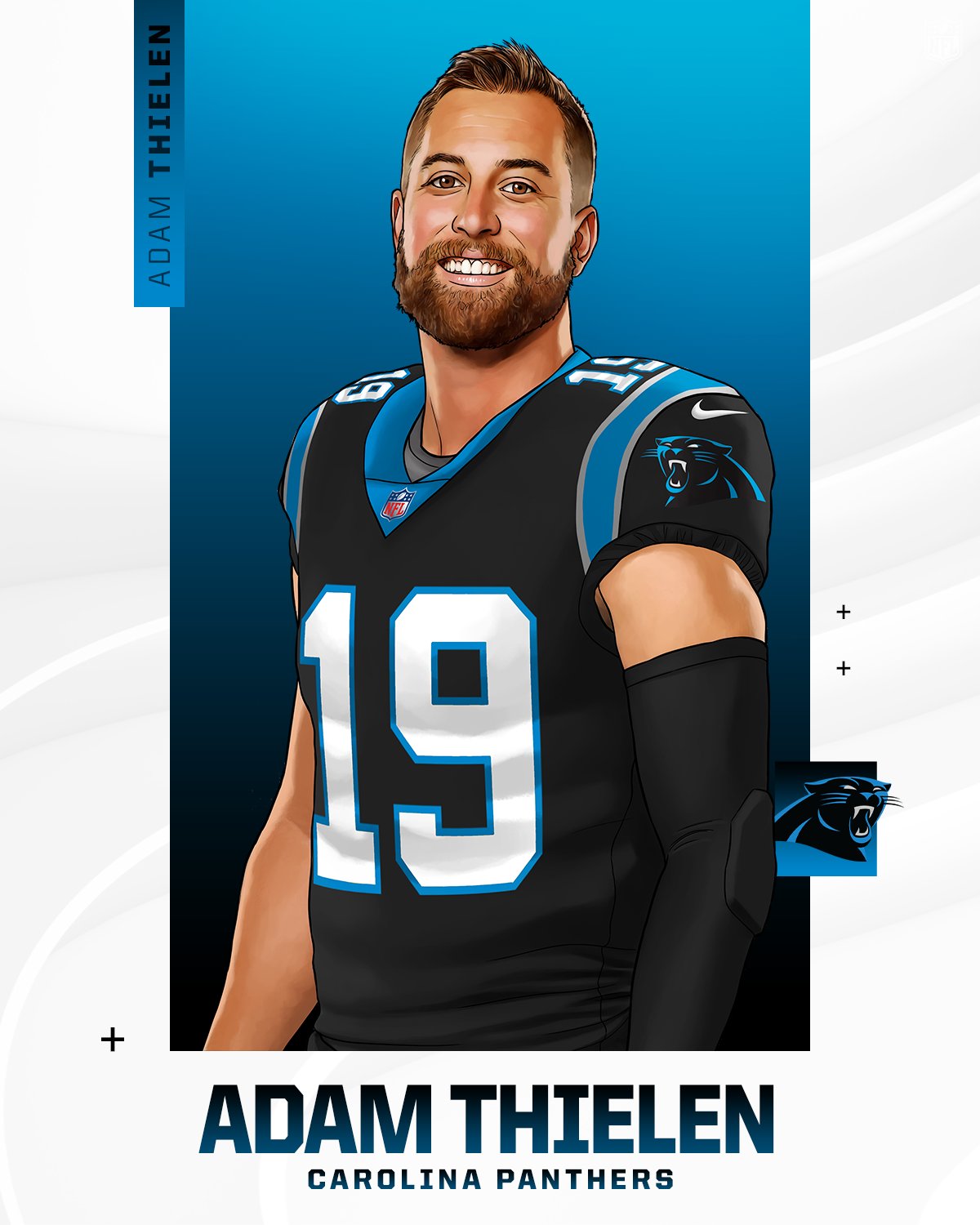 adam thielen merchandise