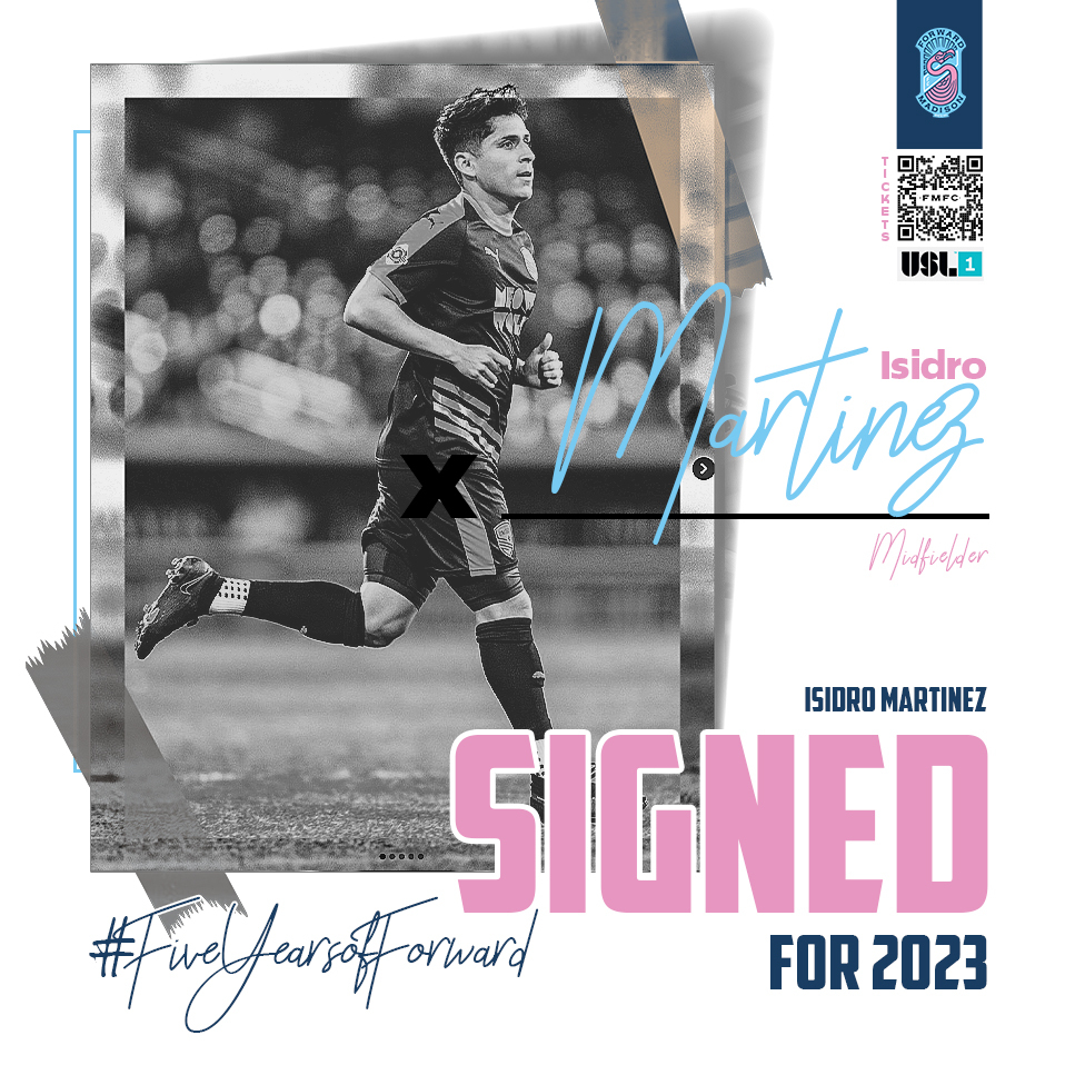 Forward Madison FC tweet media