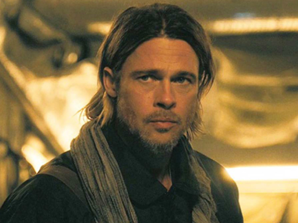 OneBradPittADay's tweet photo. #BradPitt https://t.co/HA8DklnBNr