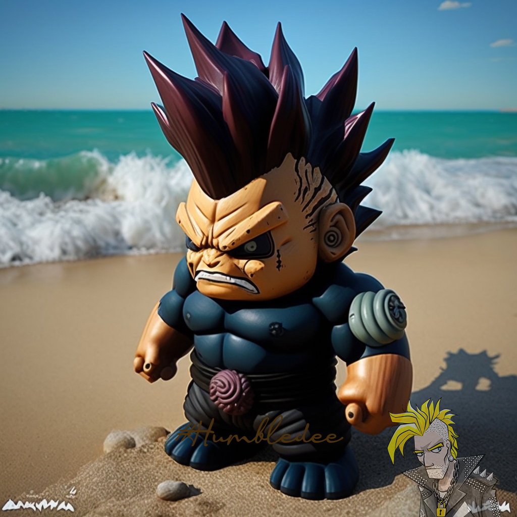 Xoloar's tweet photo. IRL Figurine Designs and Creations
💥Serie: Behemoth Overlord
💥Version: 5e2e / ef28 / ba98
By #Humbledee
#NFTs #collectibles #artworks #arttoys #animeart #funkopop #warhammercommunity #miniaturepainting #midjourney #dalle #stablediffusion #zbrush #vallejocolors #iwataairbrush https://t.co/XXrBzK9i86