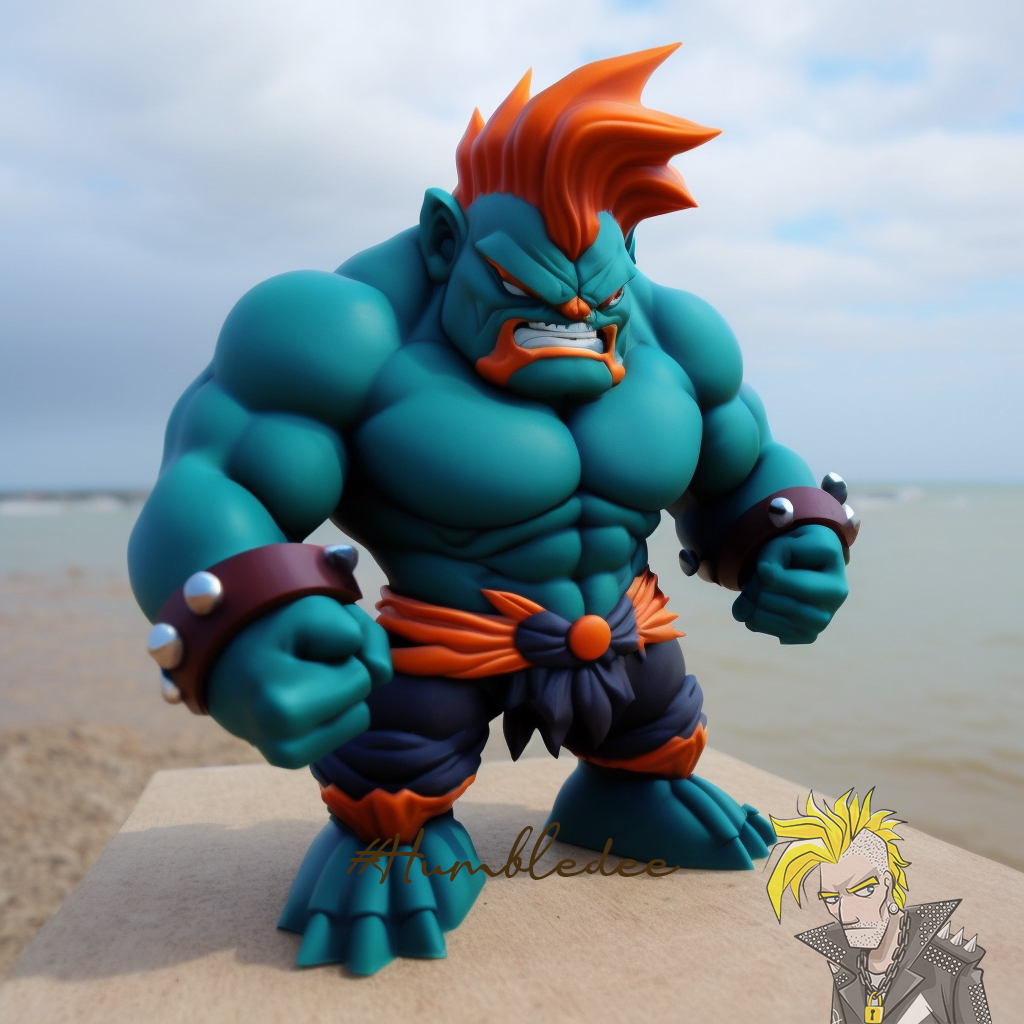 Xoloar's tweet photo. IRL Figurine Designs and Creations
💥Serie: Behemoth Overlord
💥Version: 5e2e / ef28 / ba98
By #Humbledee
#NFTs #collectibles #artworks #arttoys #animeart #funkopop #warhammercommunity #miniaturepainting #midjourney #dalle #stablediffusion #zbrush #vallejocolors #iwataairbrush https://t.co/XXrBzK9i86