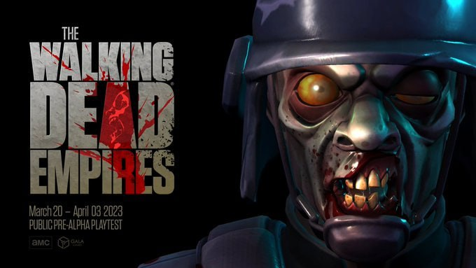 gameinn_co's tweet photo. The Walking Dead: Empires opens a new stage of testing

Today marks the launch of another playtest from the projects in the @GoGalaGames collection.

👇More details

#GameInn #news #GameFi https://t.co/uzyO3j6ubw