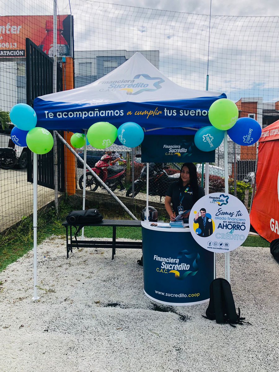 Coopsucredito's tweet photo. Apoyamos el deporte. 🥳🏐

Sucrédito, patrocinador del Torneo de Voley Playa de Sport Center en Pereira. 🎉🎊

#Pereira #VoleyPlaya #Sucrédito #Deporte #Voleibol #CumplimosSueños https://t.co/uF7RSNyIap
