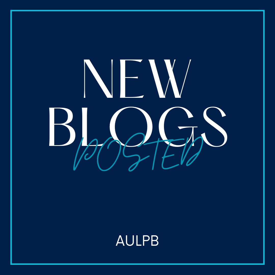 Check out our new blogs at legislationandpolicy.com

Julianna Perez - "How Taylor Swift Sparked Senators to Crack Down on Antitrust Violations"

Xara Sunne - "Turning to Local Solutions: D.C.’s Animal Care and Control Omnibus Amendment Act of 2021 and Why It’s So Important."