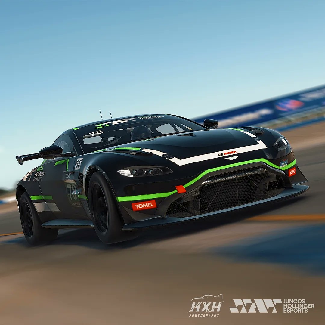 #CEAT ROUND 1 🏁 RESULTS:

-GT4-
#78 <a href="/ManuelScoli/">Manuel Scoli</a> - 5th 
#77 <a href="/maxistefenon/">Maximo NOLSALP</a> - 11th

-TCR-
#75 <a href="/mati_cimi_94/">Matias Ciminari</a> - 8th
#76 <a href="/jadad2579/">Jadad</a> - 14th

We are placed 6th in the championship after a difficult first round of the season. Keep pushing guys! 💪