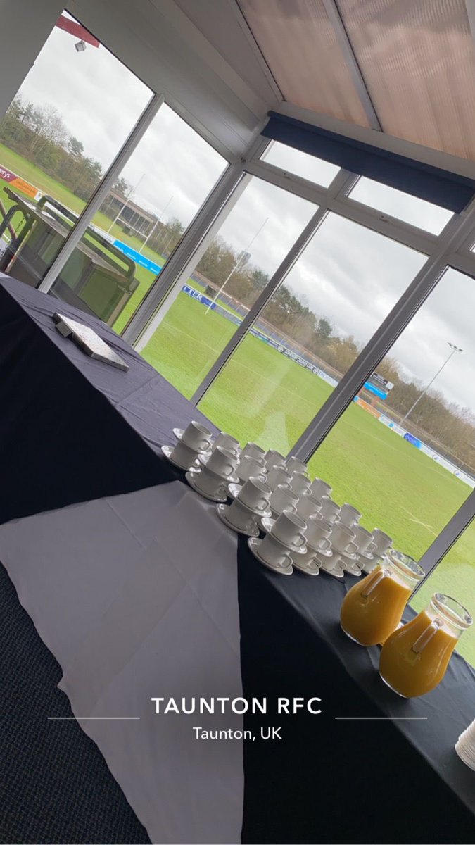 sofiaempowering's tweet image. Our #safeguarding #conference @tauntonrfc for #Youthservice #youthoffending teams. 

It’s about providing #practitioners with the skills and knowledge. 

Feedback: 

- “ Fantastic training, lots of knowledge in the room. 
- “ One of the best conferences I have been to”