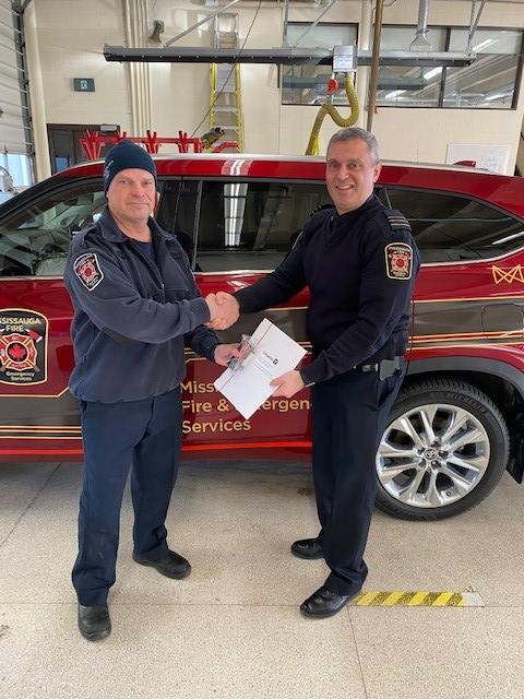 Mississauga Fire tweet media