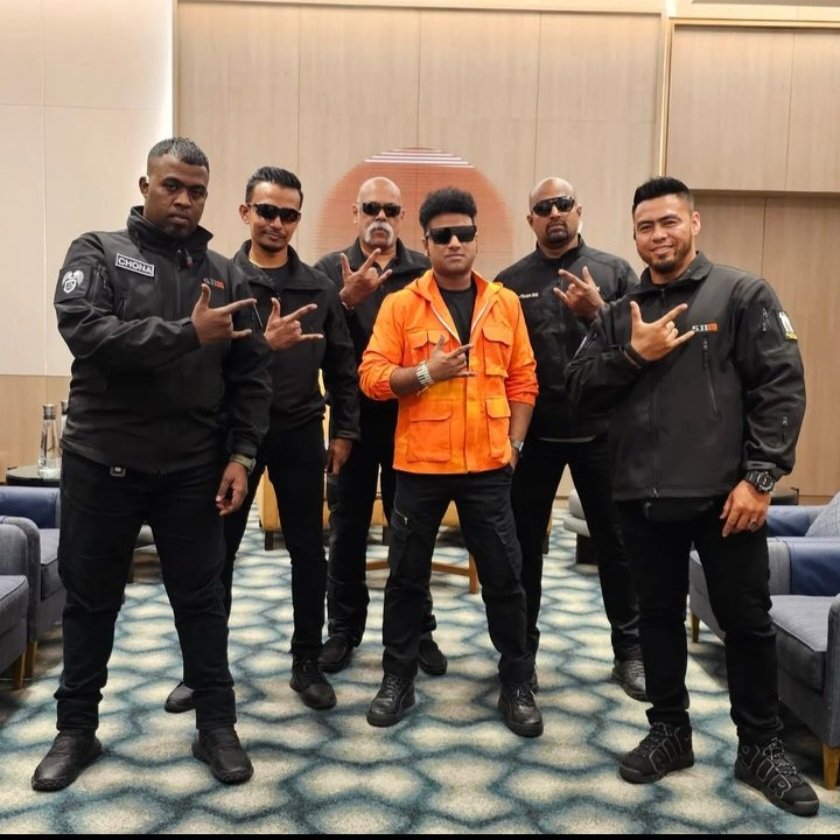 Atluntadi Manathoni 🤟 #RockstarSignature 🤩🤟❤️