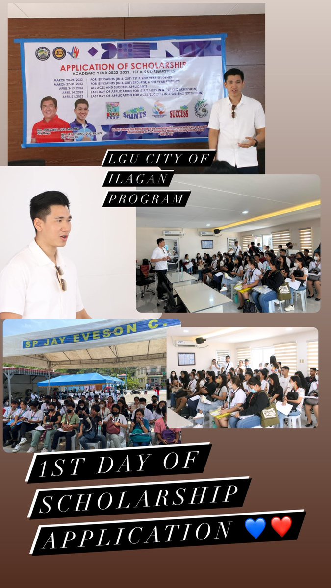 drizzyjayve's tweet photo. Busy yet fruitful week ✋🏻💙❤️🙏🏼
Thank you Lord for the strength to accomplish these tasks

#iLoveCityOfIlagan https://t.co/d2Qh5lf5lu