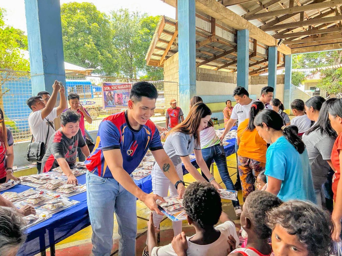 drizzyjayve's tweet photo. Busy yet fruitful week ✋🏻💙❤️🙏🏼
Thank you Lord for the strength to accomplish these tasks

#iLoveCityOfIlagan https://t.co/d2Qh5lf5lu