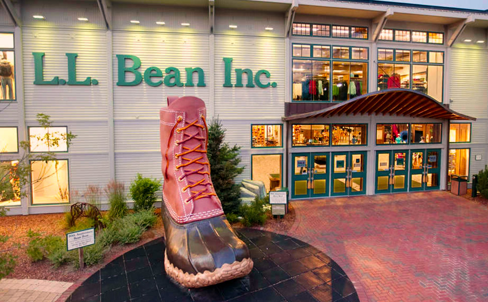 <a href="/LLBean/">L.L.Bean</a> said 2022 sales were $1.8 billion, a "slight decrease" from the previous year but still the second-highest in company history, which goes back to 1912. 

#MEbusiness #salesdecrease

Read more here:
ow.ly/Pn2o50NmB6V
