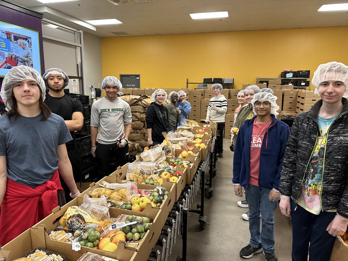 Rock Bridge AVID tweet media