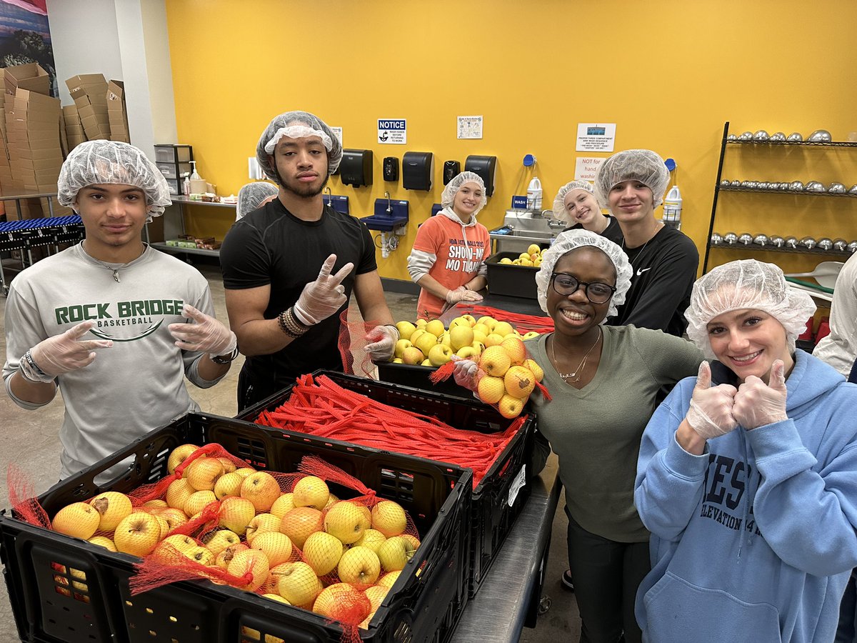 Rock Bridge AVID tweet media