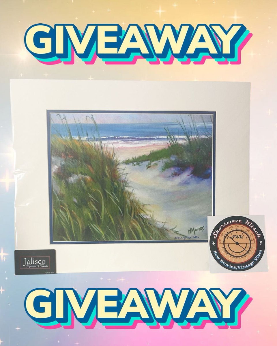sud1183's tweet photo. See this Instagram photo by @swkradioshow https://t.co/T41aAKkWPk 

#giveaway #art #mexicanfood #theater #tickets #freebies #promo @swkradioshow https://t.co/tc7E6u9Akn