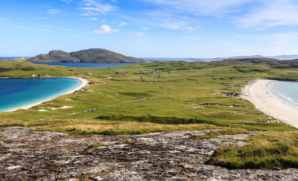 IslandsPass's tweet photo. Music is a large part of life on #Vatersay, from ceilidhs in the home and village hall to the infamous Vatersay Boys performing songs about their beloved island home.
Download our free app to find out more! 📲
📸 The Chaotic Scot / Nigel Spencer
#FamousFor #IslandInspo https://t.co/QX4dptysqx