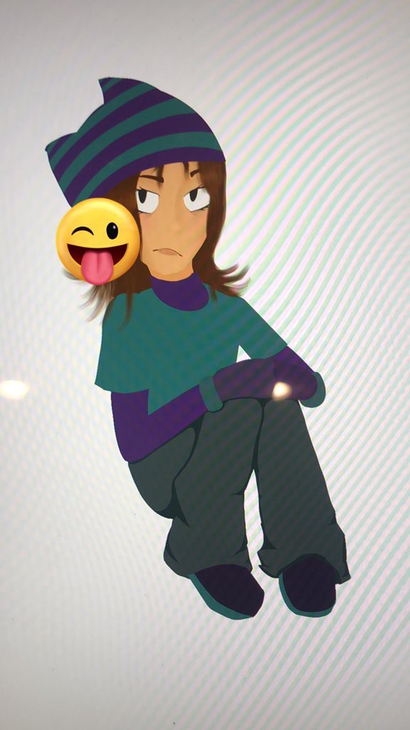 _AKAnnie's tweet photo. @n0tCynth1A @StrxwberriLemon I’d love that omg and btw shes a South Park OC. Her name is Lorelai. She’s also very smart and artistic but keeps to herself. If you need any more info lmk https://t.co/tStmIU0f1X