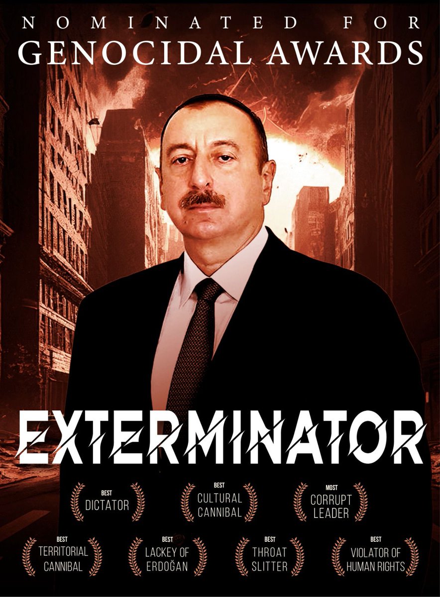 Fred \/ #RecognizeArtsakh tweet media