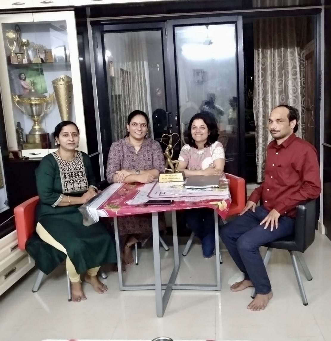 Dr Sneha Bhagwat🇮🇳(Modi ka Parivar) tweet media