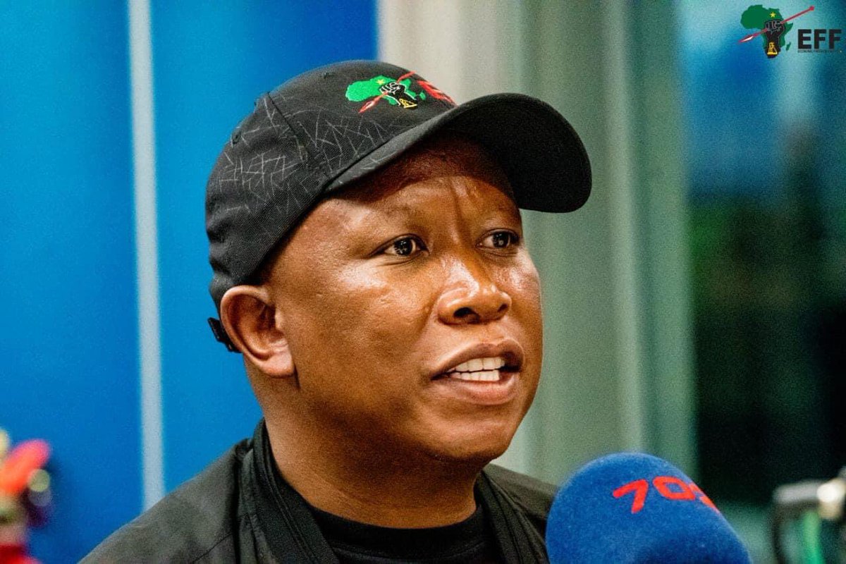 EFF has won my vote no loadshedding,safe street we even have water Malema is a goat ❤️❤️# Thanks to EFF #EFFNationalShutdown #thankstoeff #Malema