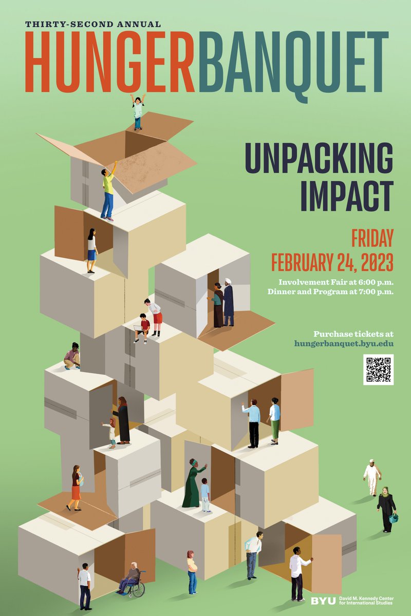 byu_bc's tweet photo. A poster with impact for the @BYUKennedyCtr https://t.co/Xxm2GYkmTp