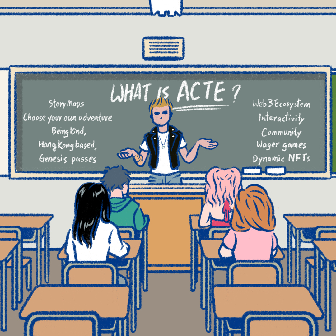 A Chance to Encounter tweet media