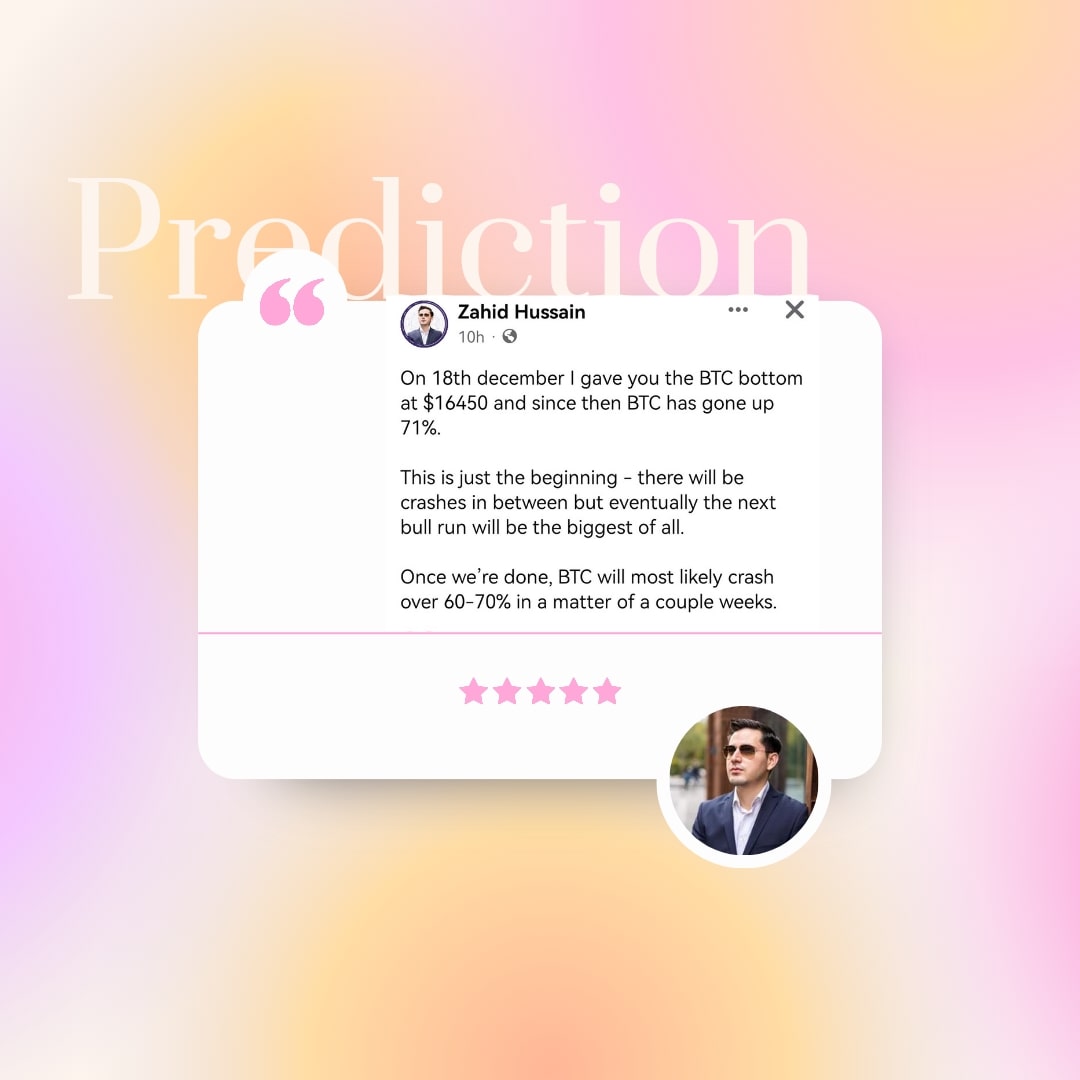 mscryptozone's tweet photo. It was predicted earlier 

#bullrun2023 #zahidhussain #nazcapital #Link #lamboguy #ETH #crypto #BTC #trading #shibu https://t.co/Jn2iUroWTg