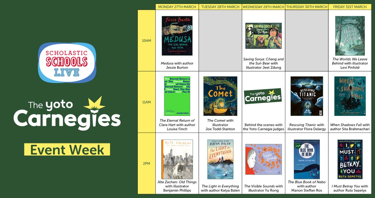 Scholastic UK Teachers tweet media