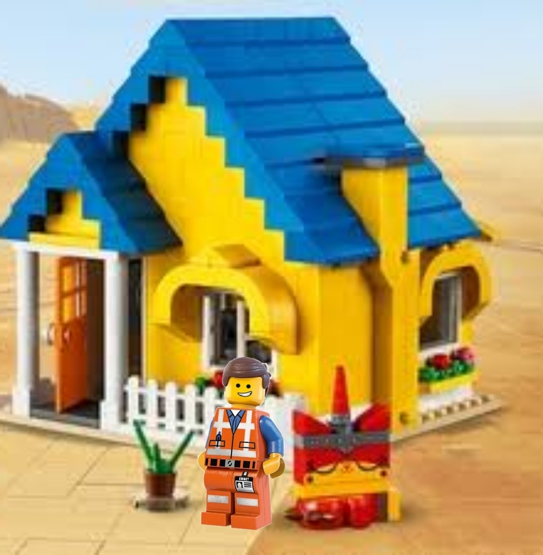 kaiperdido's tweet photo. Dia 26(Último)- Casa dos sonhos do Emmet

Emmet por sorte não se perdeu tão longe de casa, e então finalmente chegou na sua casa dos sonhos

Acho que eu tenho que dar explicações por esse sumiço de repente. Então explicarei tudo abaixo. https://t.co/im6WS5M03A