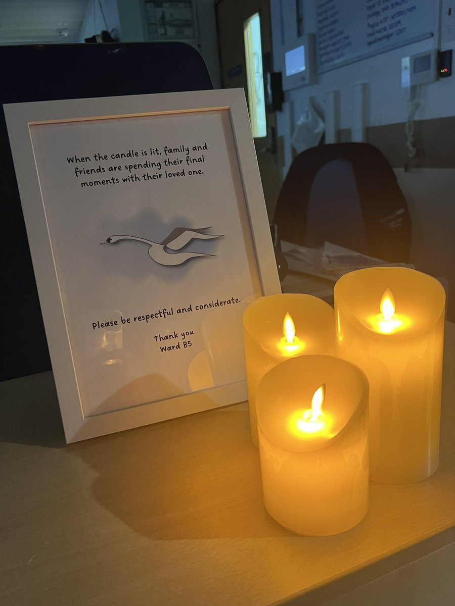 NSSU - Neuro Short Stay Unit, NCA tweet media