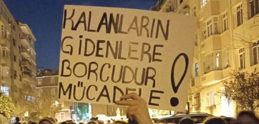 Yarına kalır belki,yanınıza asla #isiasyanınızakalmaz