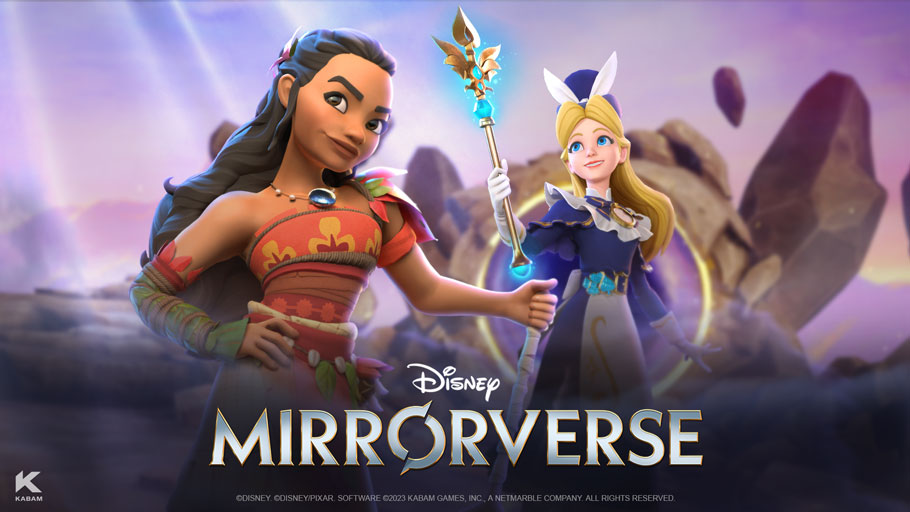 DisneyMirrorverse on Twitter "The Into the Dreamscape Campaign is here 💭 Weave through this