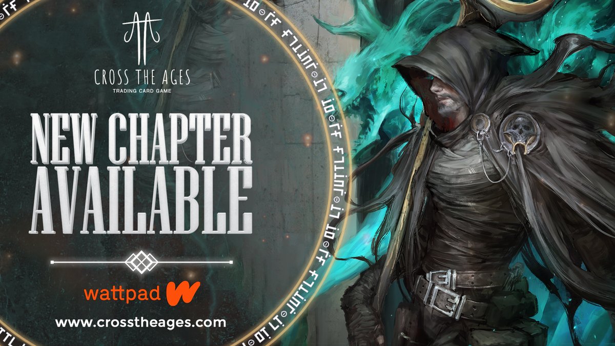 CrossTheAges's tweet photo. #CrossTheAges saga continues! 🔥📖 

👉 Chapter 12 — PART 4 — of the 2nd Book is NOW AVAILABLE online!

Read it for free on:

Website (Full PDF Version) ⤵️ 
https://t.co/ByeOxMtX51
Wattpad ⤵️ 
https://t.co/jhbhNedlm5 https://t.co/VkqzSVLq2F