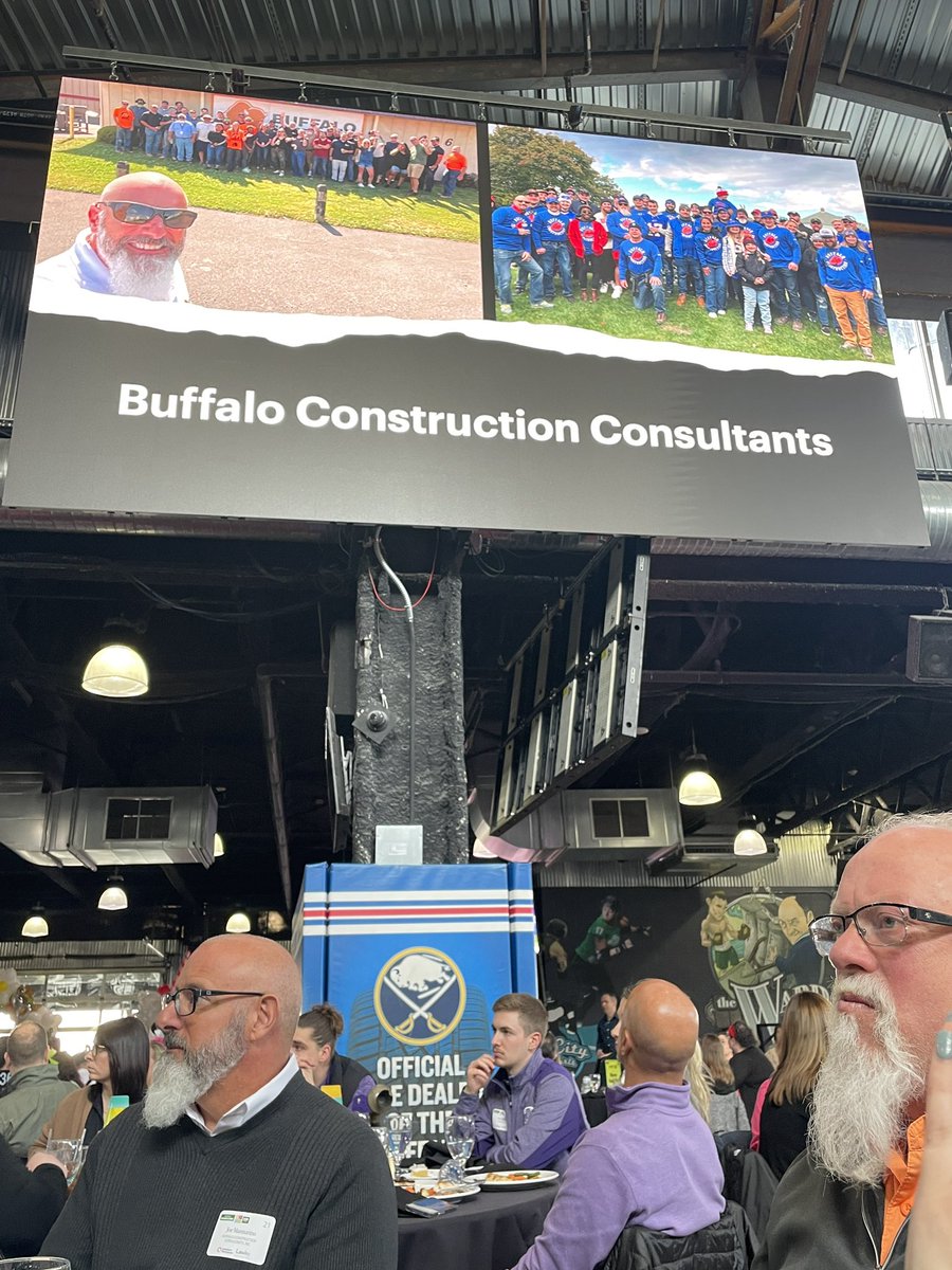 BfloConstruct's tweet photo. BCC was named the 2nd place ‘medium’ category winner in the 2023 Buffalo Business First ‘Best Places to Work’. This was our 2nd year partaking in the program, and our 2nd year taking home a win. Congratulations to all the other winners! 🦬 https://t.co/zdC5o5vIQh