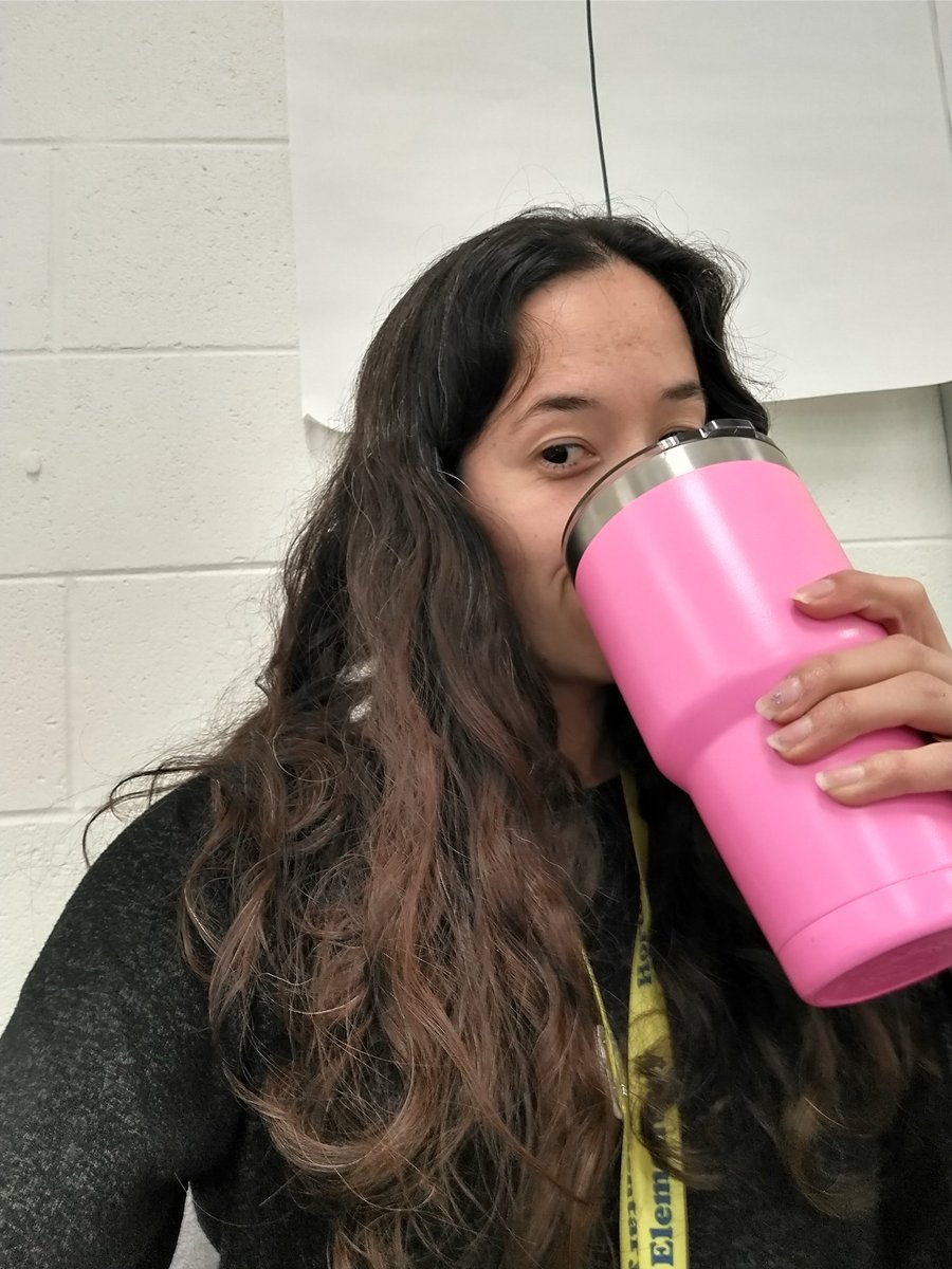 #hcselfcare Staying well hydrated!