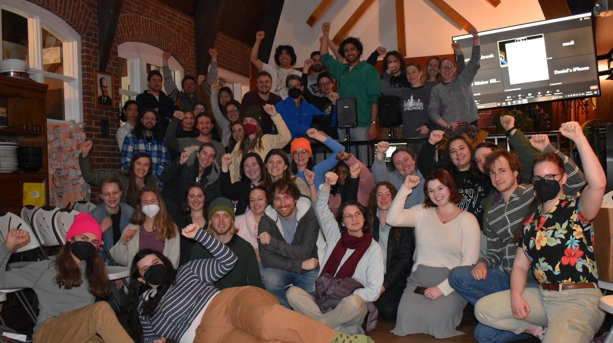 University of Maine Graduate Workers are forming a union! Click here to show your support! ⬇️⬇️⬇️

umaine-gradworkers.org