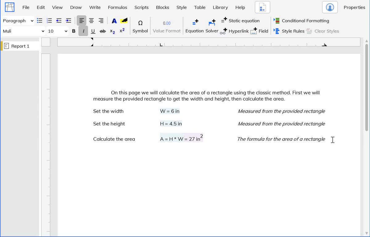 blockpad's tweet photo. The latest update comes with tab stops for word processing, so you can format your calculation reports exactly how you want them.

Learn more in the deep dive:
https://t.co/2ctRJ1K8Zx https://t.co/D5blnMtjwn