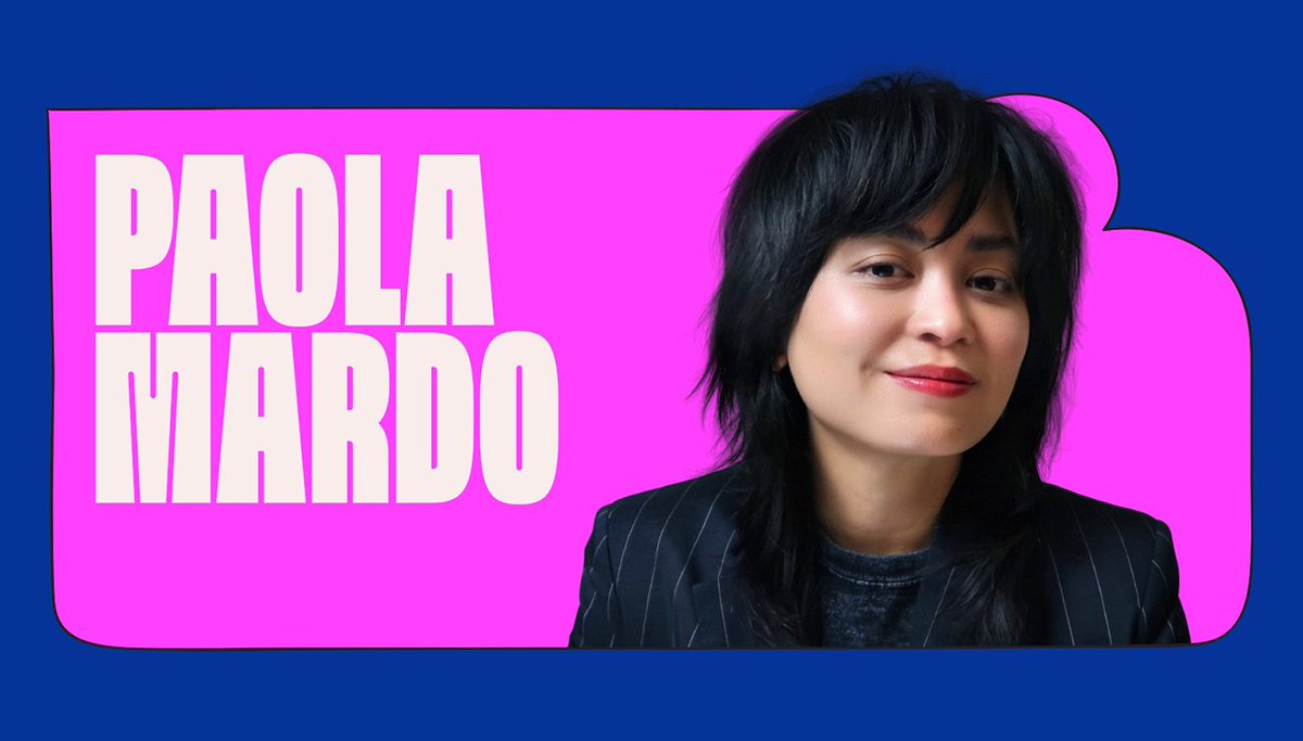 As <a href="/ProximityMedia/">PROXIMITY MEDIA</a>'s head of audio, <a href="/paolamardo/">Paola Mardo</a> is interested in telling stories about underdogs.

“[Podcasts are] about the audience. It is so important to connect with your audience, to understand, &amp; get to know who is listening to your show—and why.” 

apple.co/paolamardo