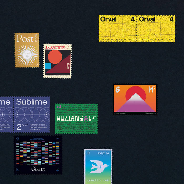 Champ_Mathieu's tweet image. Jean Felzine, Flavien Berger, Forever Pavot et Orval Carlos Sibelius, un très bon début d'année pour la pop en français avec quatre albums à écouter sans modération !