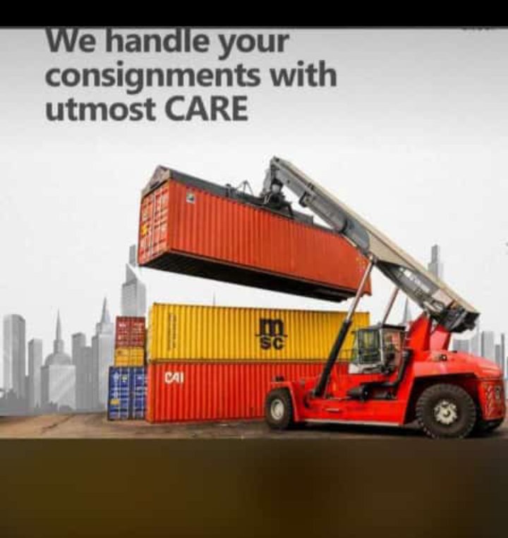 IamRAHMSOD's tweet photo. Do you know of a Company that needed my service. Don't forget to link me up.
I'm a Clearing and forwarding agent #clearingandforwardingagent. I clear any consignment been shipped via the seaport in Lagos state( Apapa and Tincan Island Port). I clear Raw material for industry. https://t.co/LKdVsOeJxP