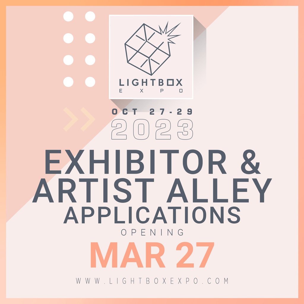 About - LightBox Expo