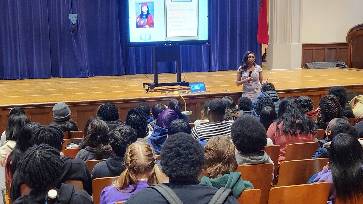 HPC CTE (@hpccte) on Twitter photo Thank you to WXII anchor Chrtina Evans and Production Assistant, Brandon Smith for sharing media information with the students at HPC. <a href="/hettenm/">Mike Hettenbach</a> <a href="/GCSchoolsNC/">Guilford Co. Schools</a> <a href="/HPCHighSchool/">High Point Central</a> <a href="/HPCBisonSports/">HPC Athletics</a> #bisonpride#cte Thank you to WXII anchor Chrtina Evans and Production Assistant, Brandon Smith for sharing media information with the students at HPC. <a href="/hettenm/">Mike Hettenbach</a> <a href="/GCSchoolsNC/">Guilford Co. Schools</a> <a href="/HPCHighSchool/">High Point Central</a> <a href="/HPCBisonSports/">HPC Athletics</a> #bisonpride#cte