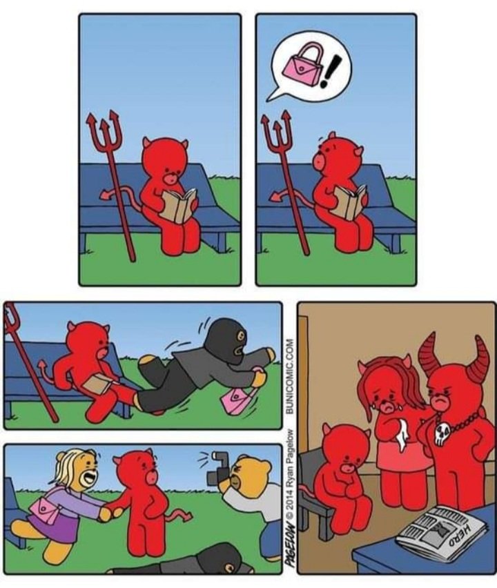 lillime0's tweet photo. When you're too good to be a devil https://t.co/qzGSAs22t9