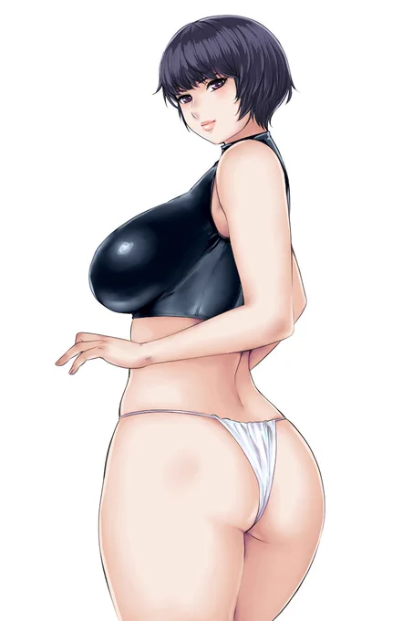 尻。 