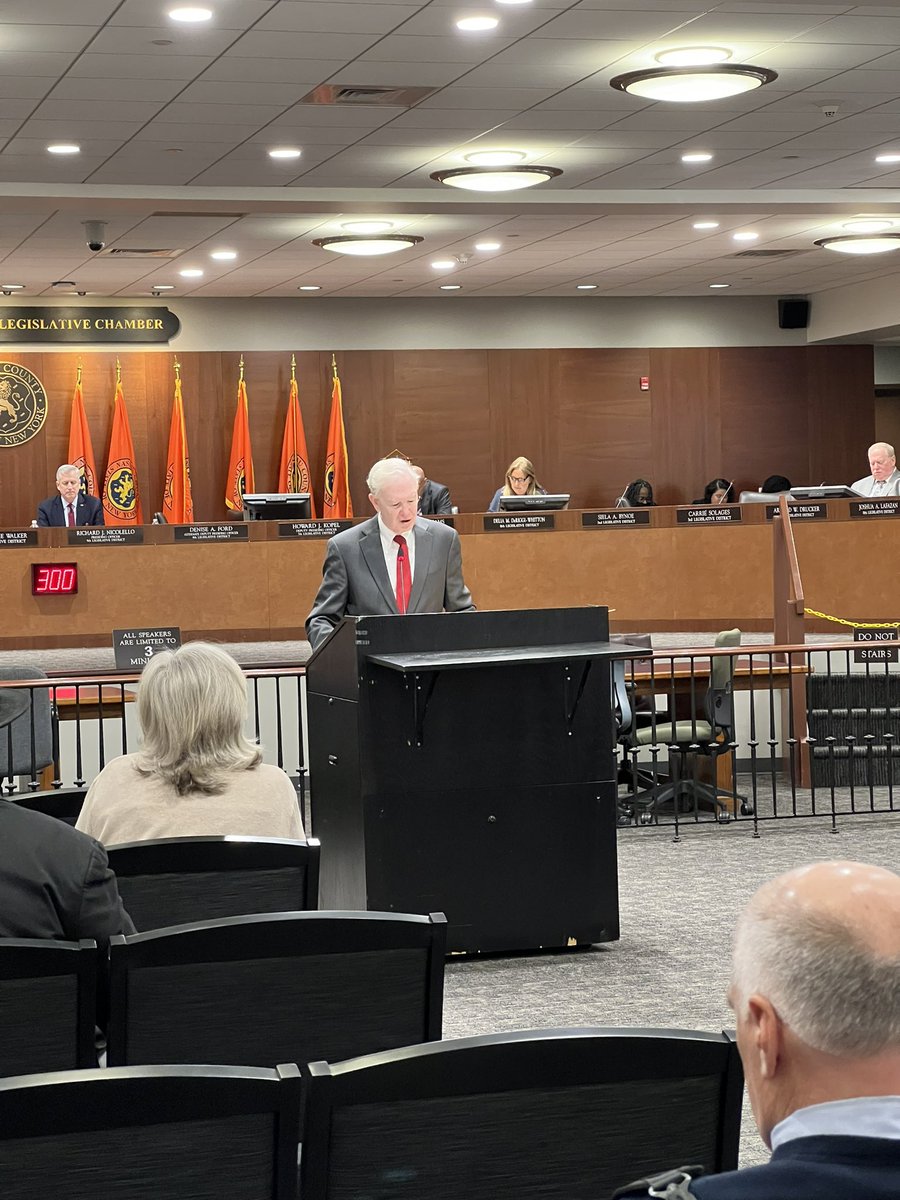 This year, together with <a href="/NassauNyscame/">Nassau NYSCAME</a> we held our @OfficialNYSSMA 50th Joe Sugar Day at the Nassau County Legislature! Thank you to Mr. Tom Sugar, Ms Mara Santanastaso, <a href="/andrewfundhwps/">HWPS Art & Music</a> for sharing the gift of music with our county on this special day! #miosm2023 <a href="/NAfME/">nafme</a>