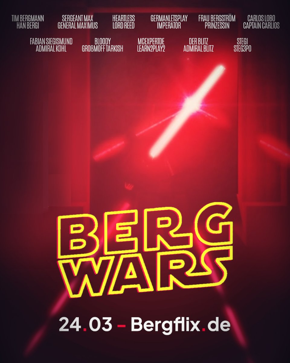 BergflixToGo's tweet photo. BergWars - Der Klassiker für die ganze Familie! Ab dem 24.3. auf Bergflix. verfügbar!

Welcher Bergmann Film ist euer Favorit? 👇 https://t.co/5wExxmIXkc