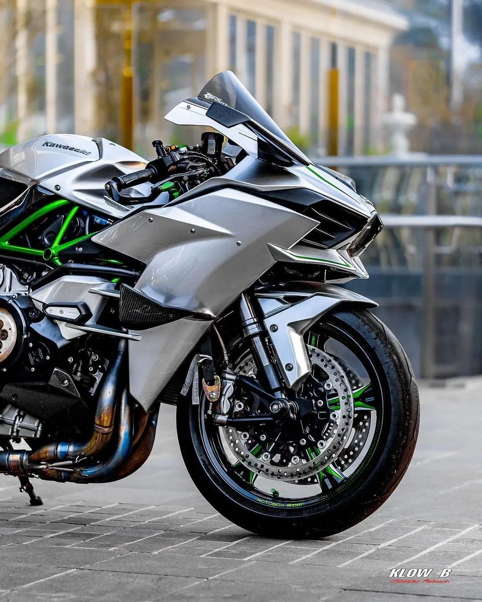Kawasaki Ninja H2