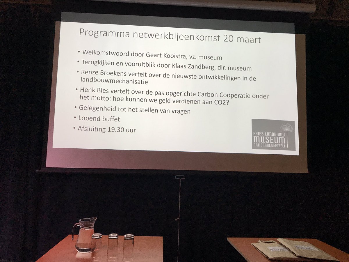 Lanboumuseum's tweet photo. Vandaag onze jaarlijkse sponsor- en relatiebijeenkomst. Ons museum is #trots op de fantastische bijdrage die ze leveren aan ons museum, zowel financieel maar vooral ook als #ambassadeurs. https://t.co/JswvST6kzZ