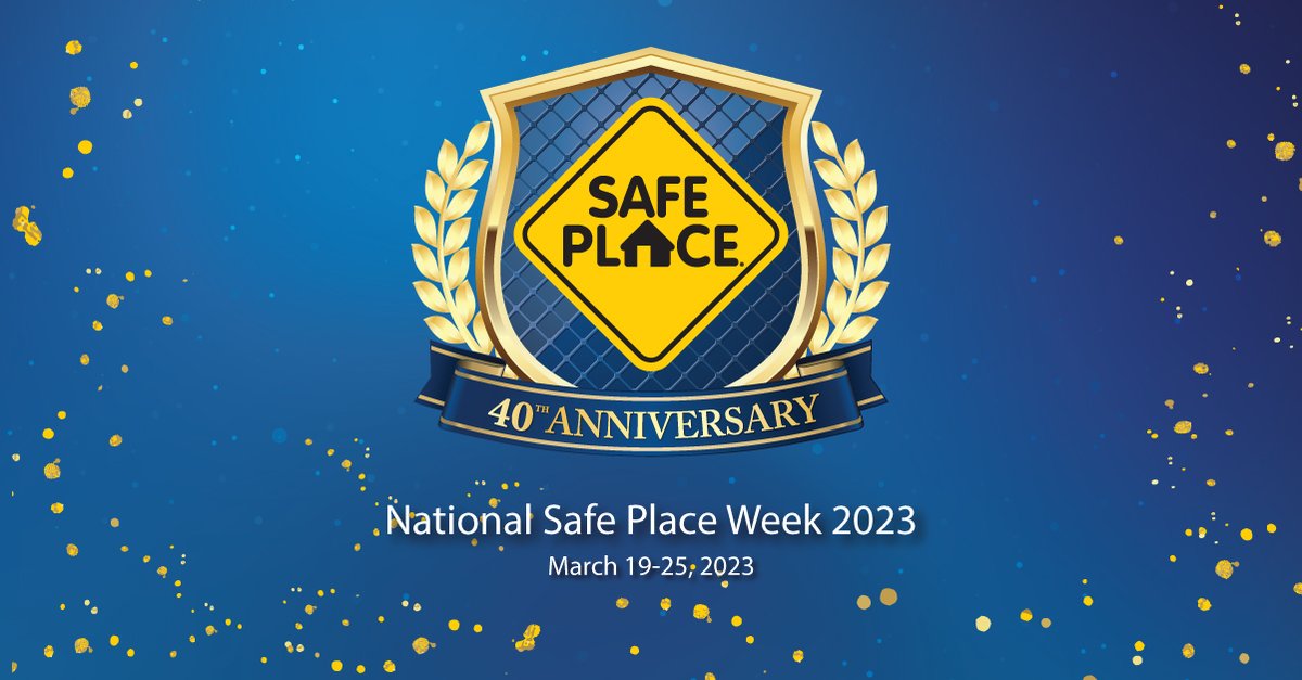 CompassHouseWNY's tweet photo. @SafePlace has helped #KeepKidsSafe for 40 years! This week is #NSPWeek2023 &amp; communities across the nation are coming together in celebration. Is your community a #SafePlaceCommunity? Check out more information about the program at https://t.co/3E5Z43oXqp. 

#WeAreSafePlace https://t.co/CRsRSzmNks