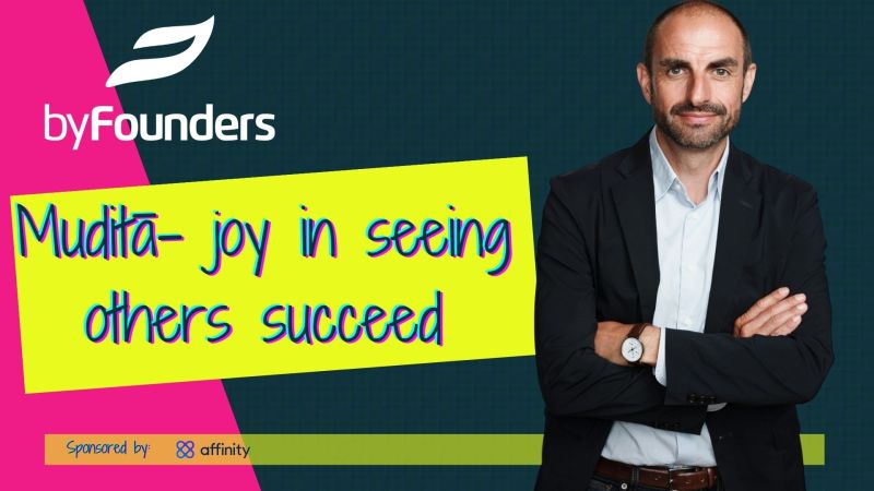 Reflections from two decades of tech adventures and launch of byFounders. 

Thanks <a href="/CalinFabri/">Calin Fabri</a> &amp; <a href="/ventureeurope/">Venture Europe</a> inviting me to the show.

<a href="/byFounders/">byFounders</a> 

#Mudita 🙏podcasters.spotify.com/pod/show/ventu…